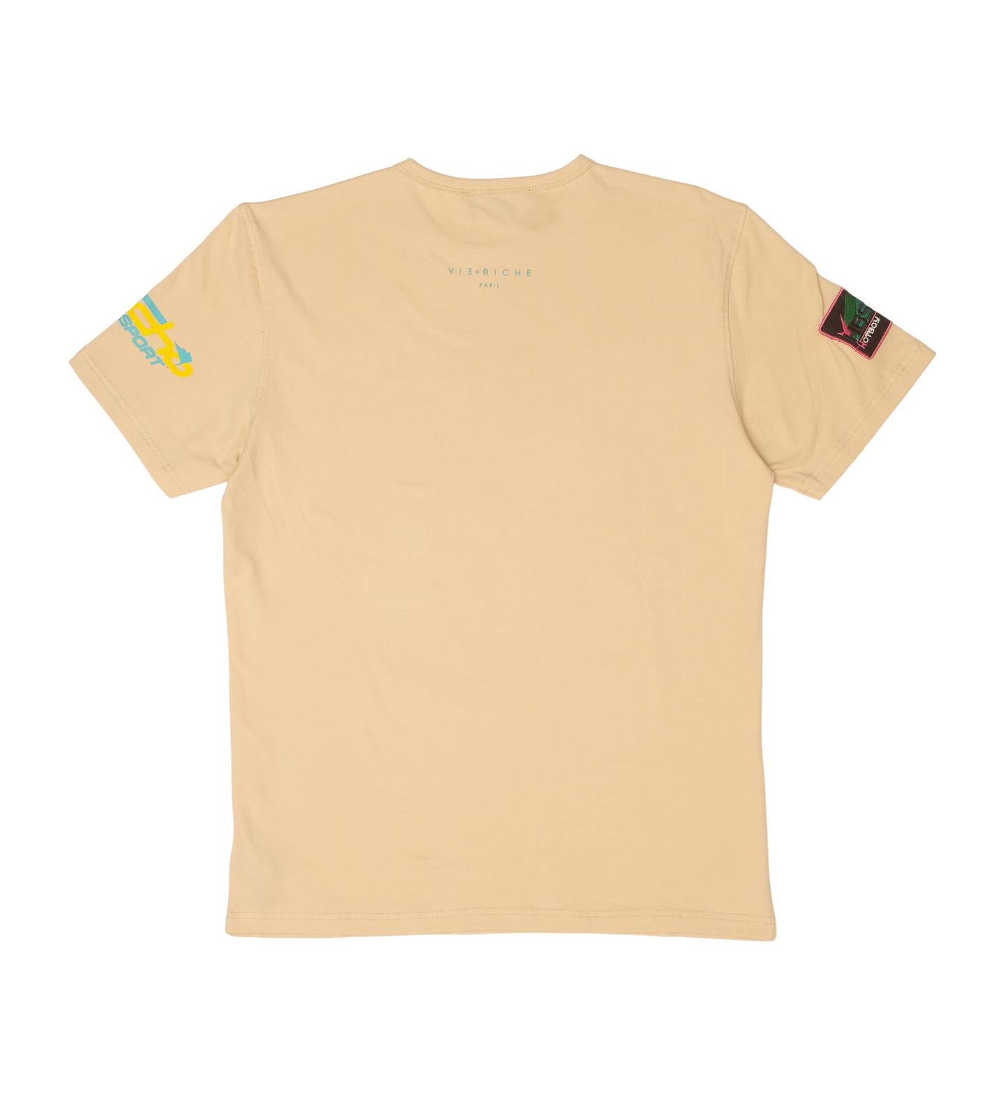 Riche F1 tee