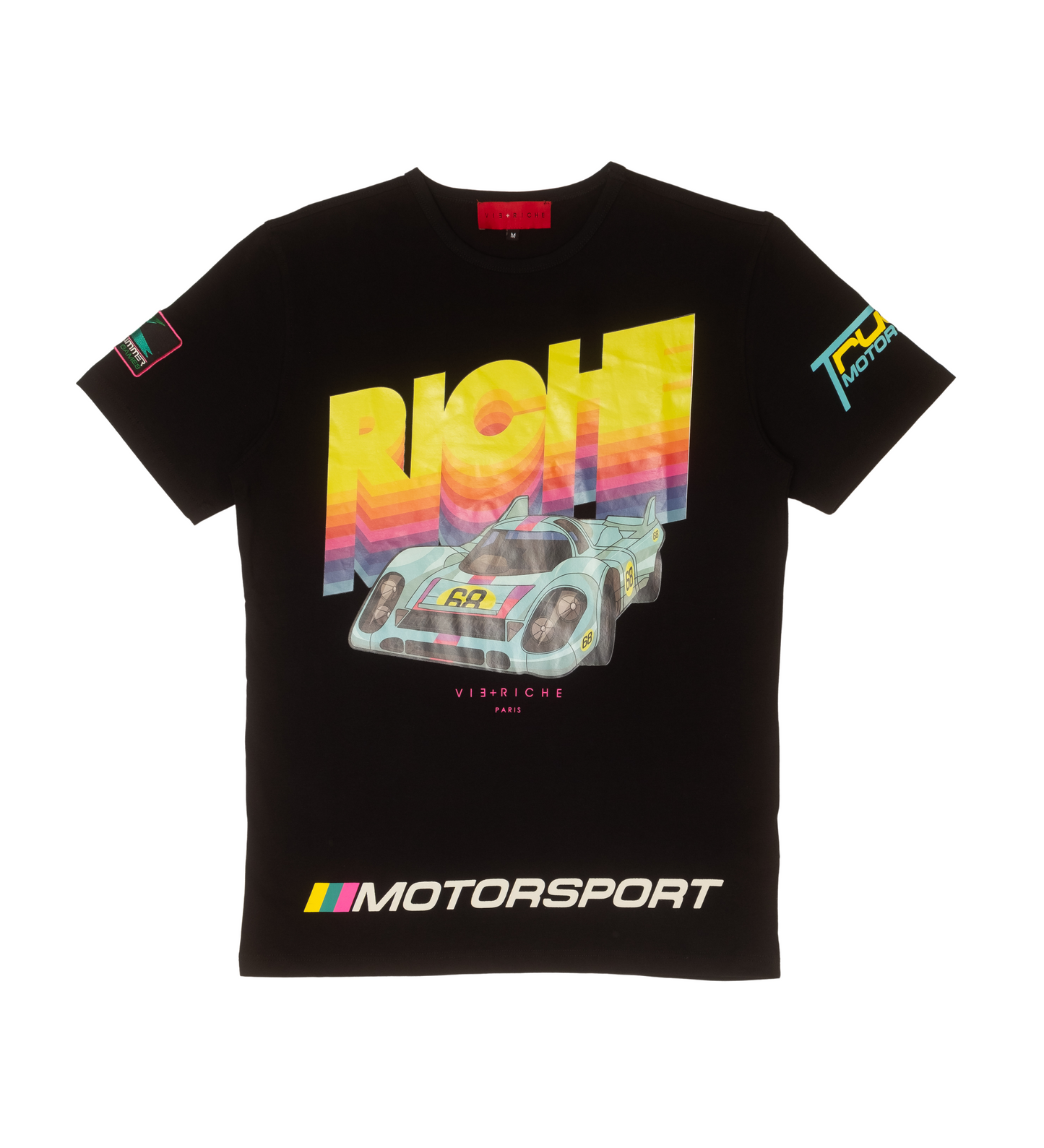 Riche F1 tee