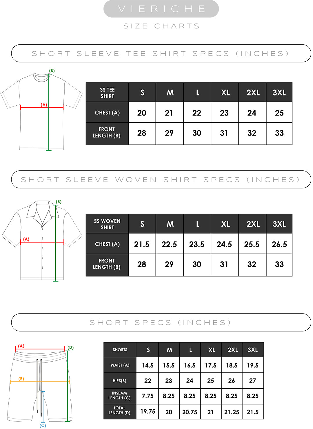 Vamp Love Graphic Board Short for Men - Streetwear