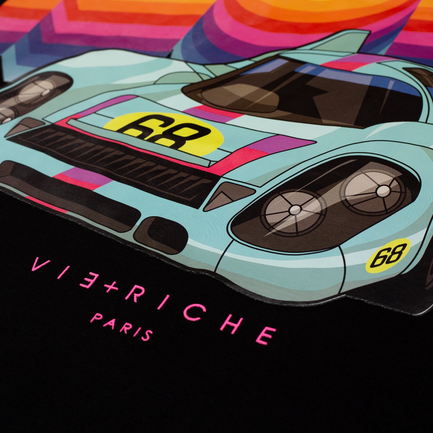Riche F1 tee