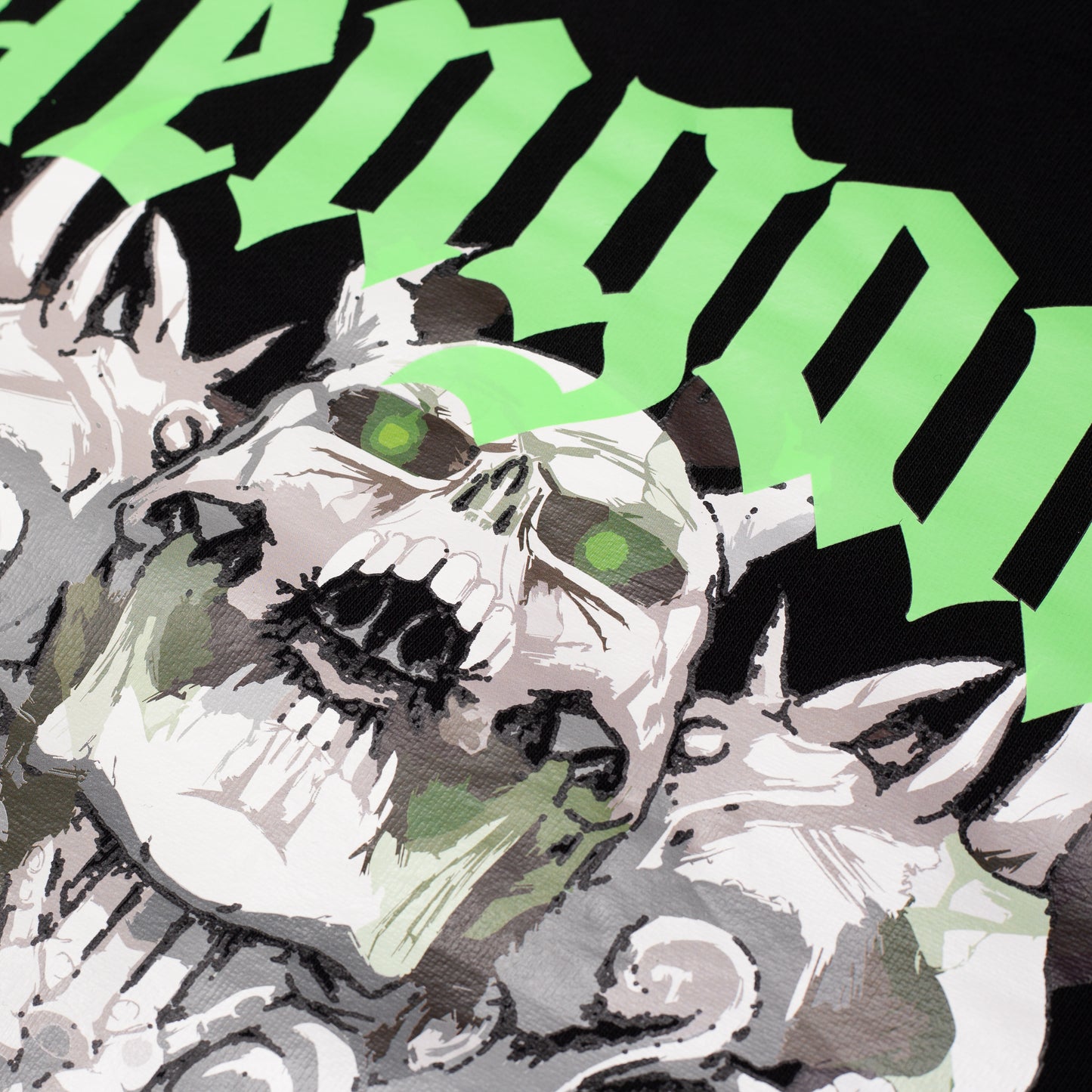 Skull venge crew