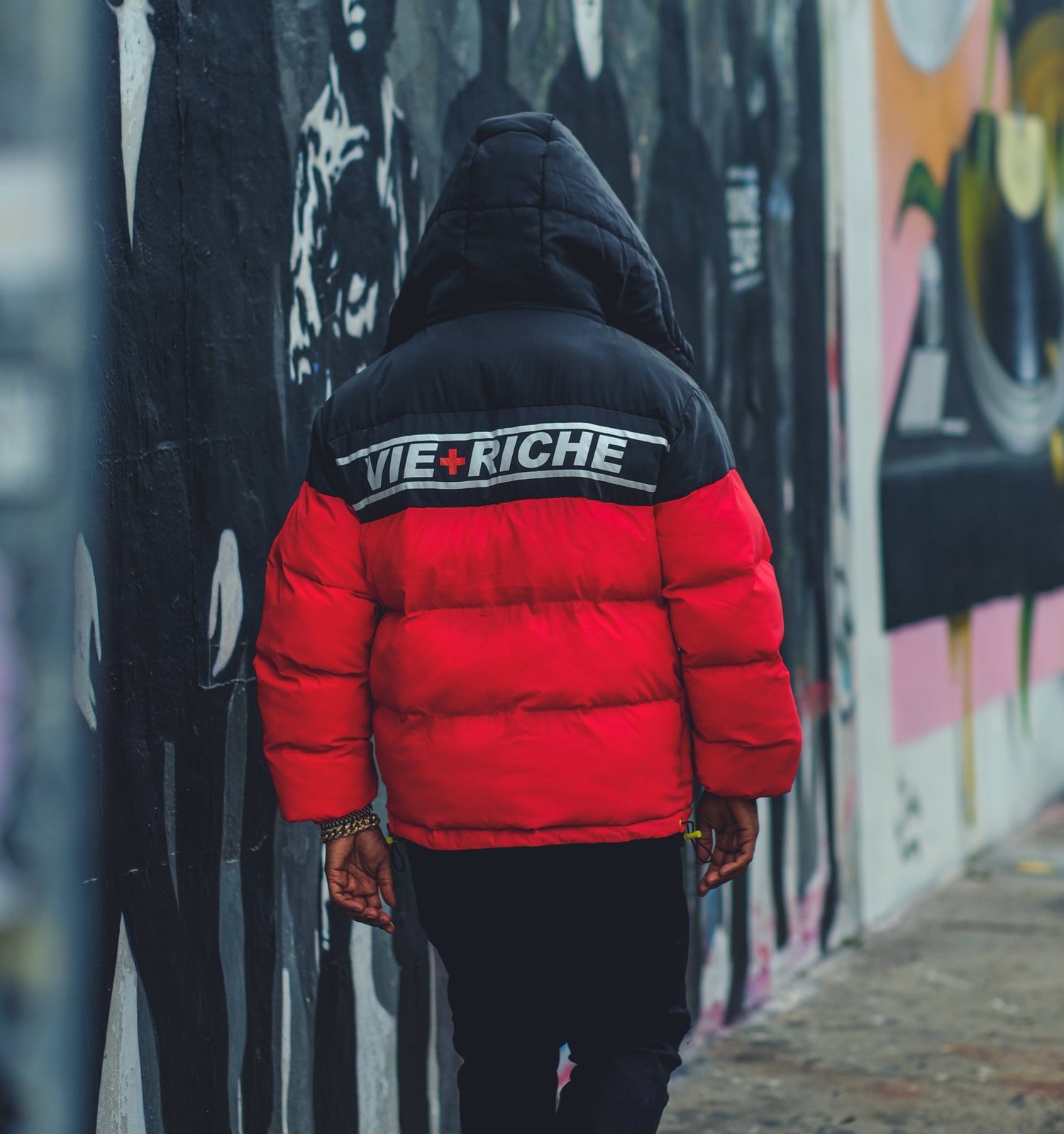 NEW ARRIVALS | Vie-Riche Streetwear