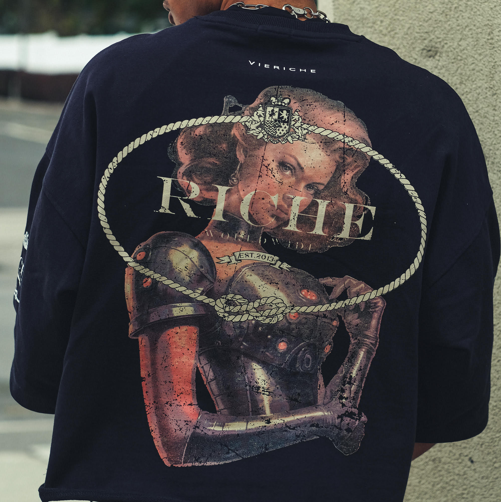 V I E + R I C H E | Premium Menswear Apparel | Vie-Riche Streetwear ...