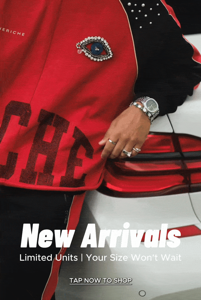NEW ARRIVALS | Vie-Riche Streetwear