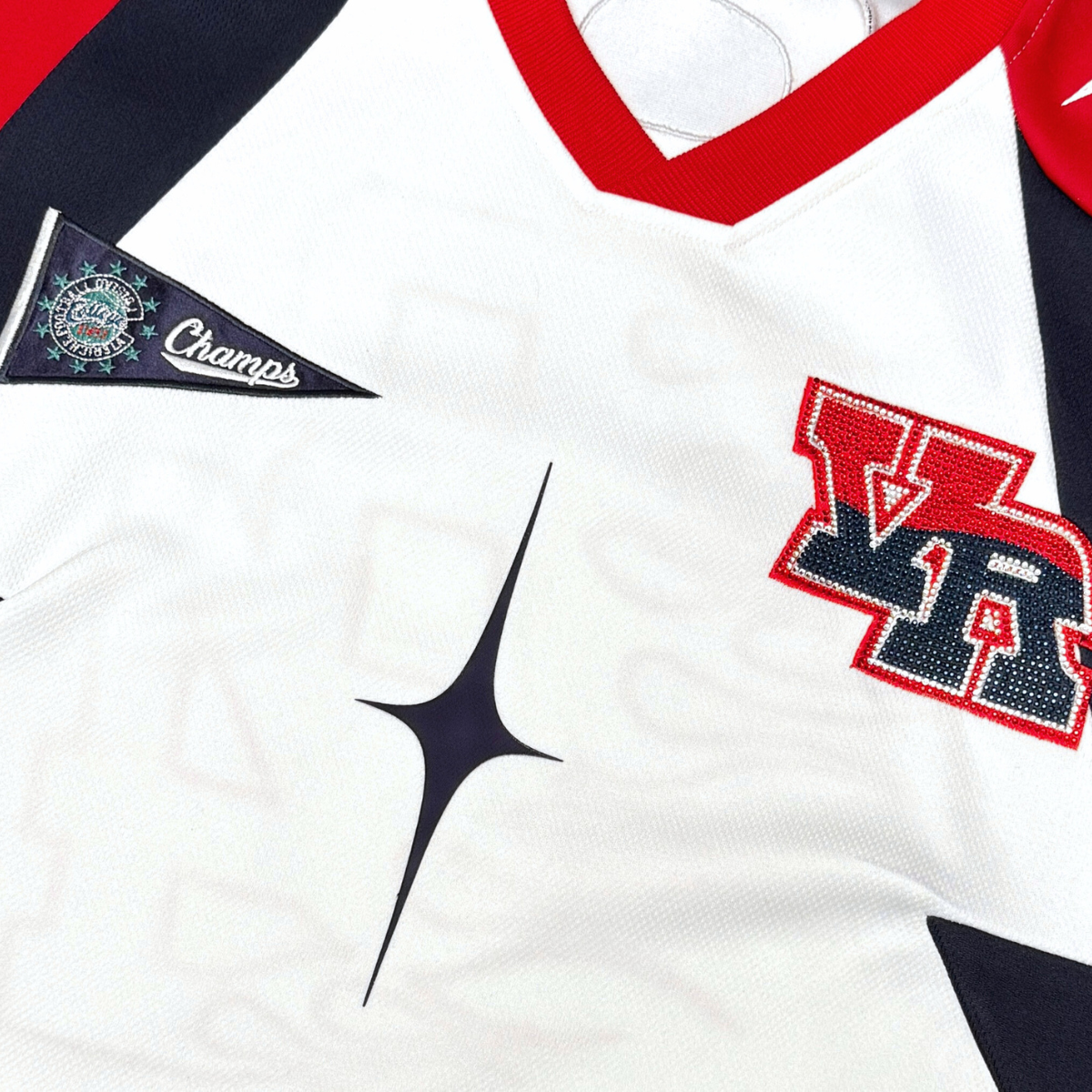 Pep rally jersey