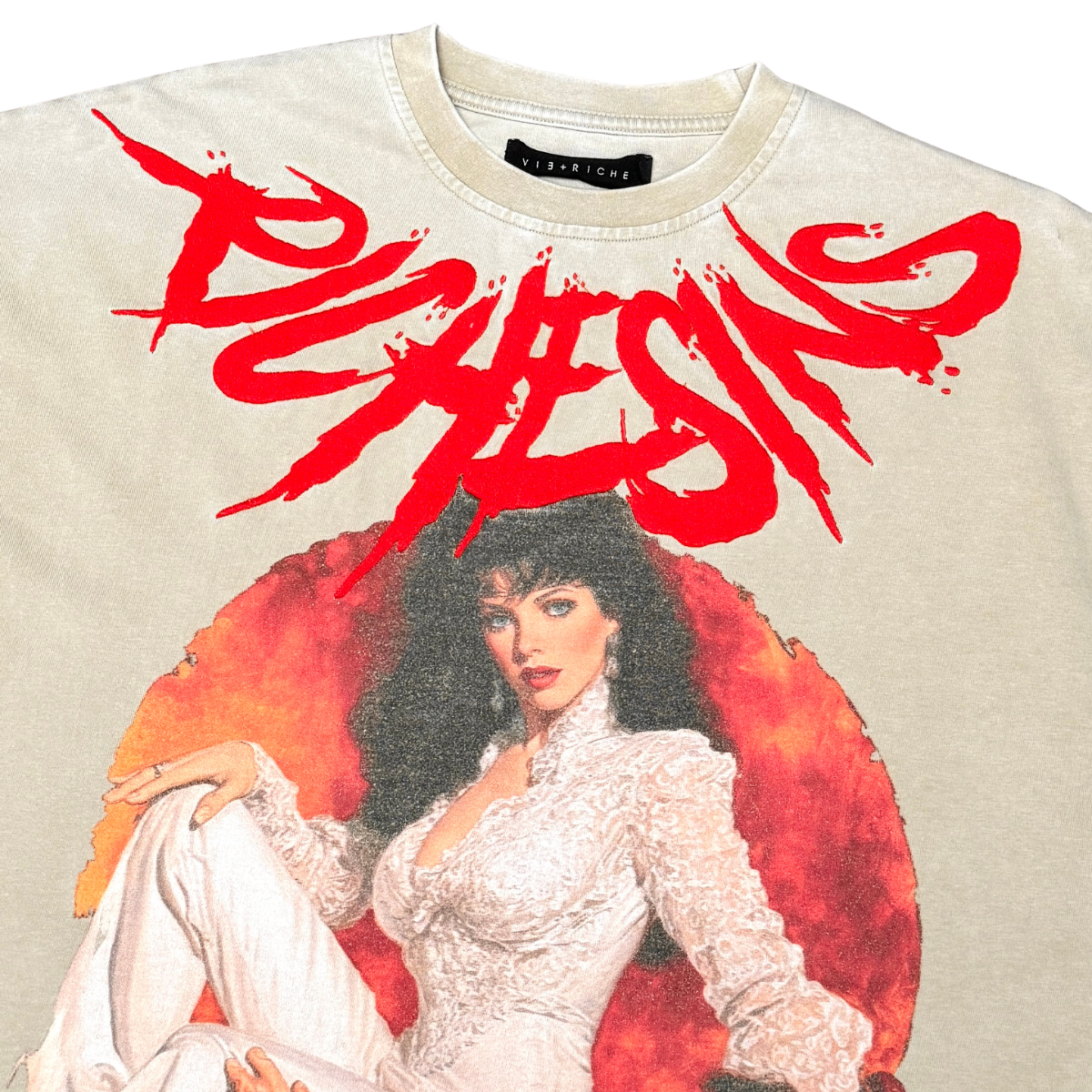 Devilish tee