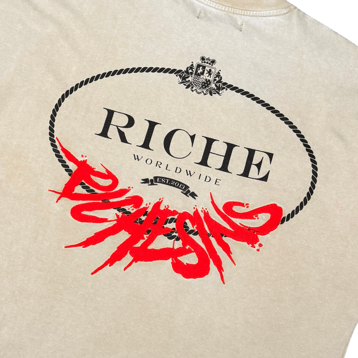 Devilish tee