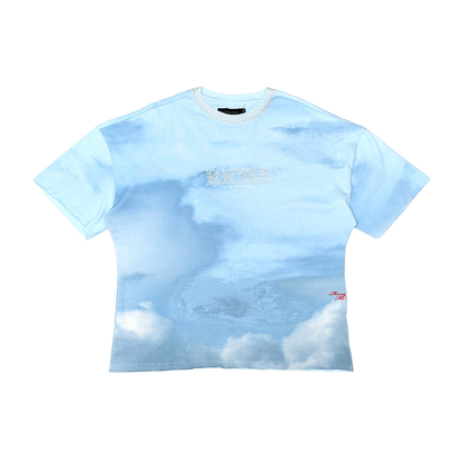 Saint michael sky tee