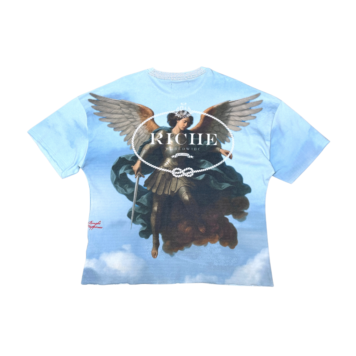 Saint michael sky tee