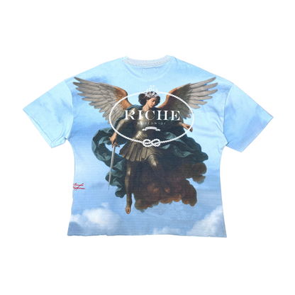 Saint michael sky tee