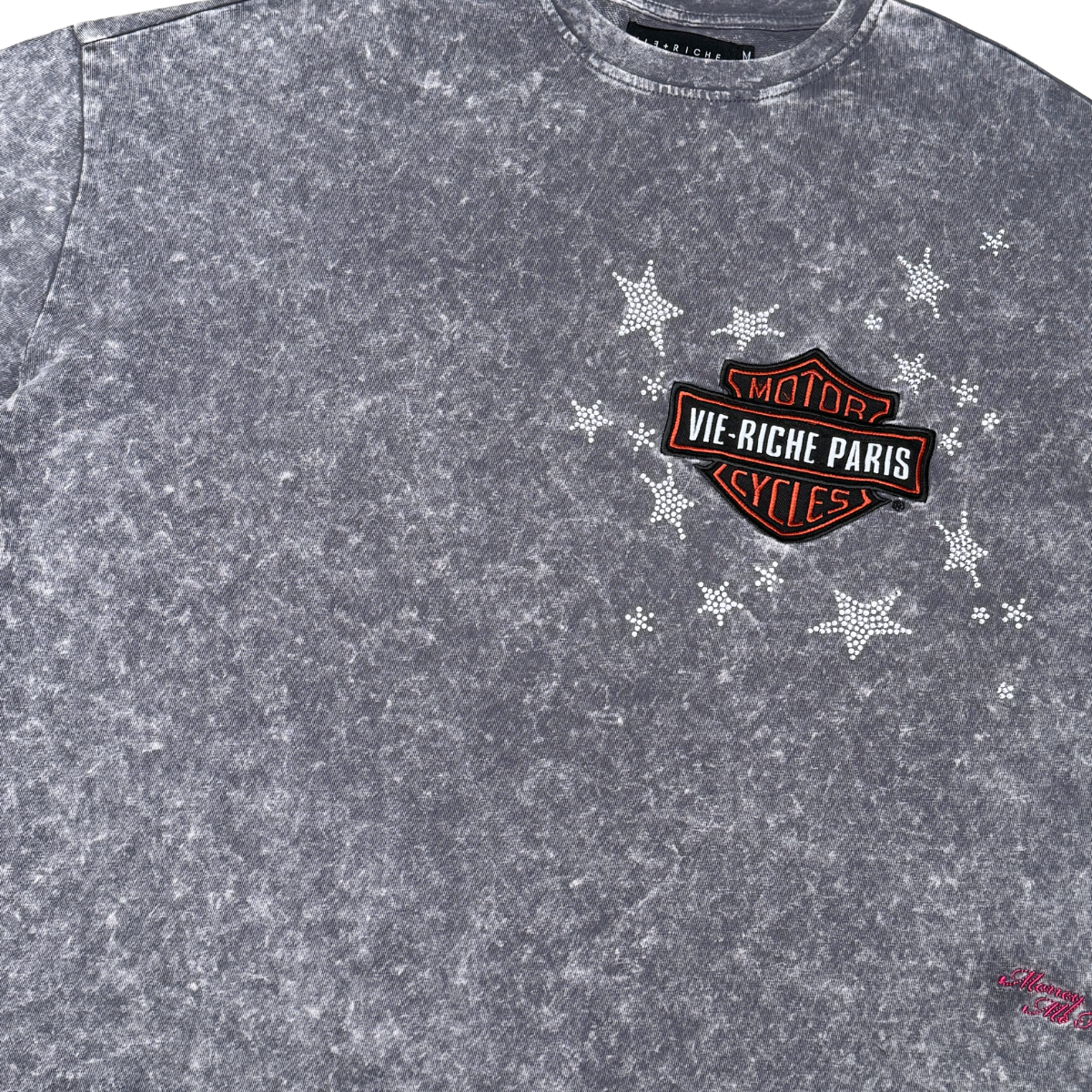 Skullcycle tee