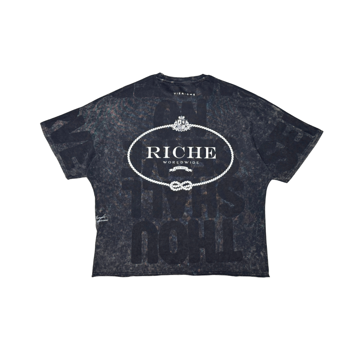 Serve no master tee
