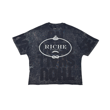 Serve no master tee