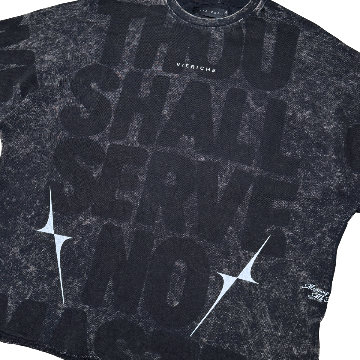 Serve no master tee