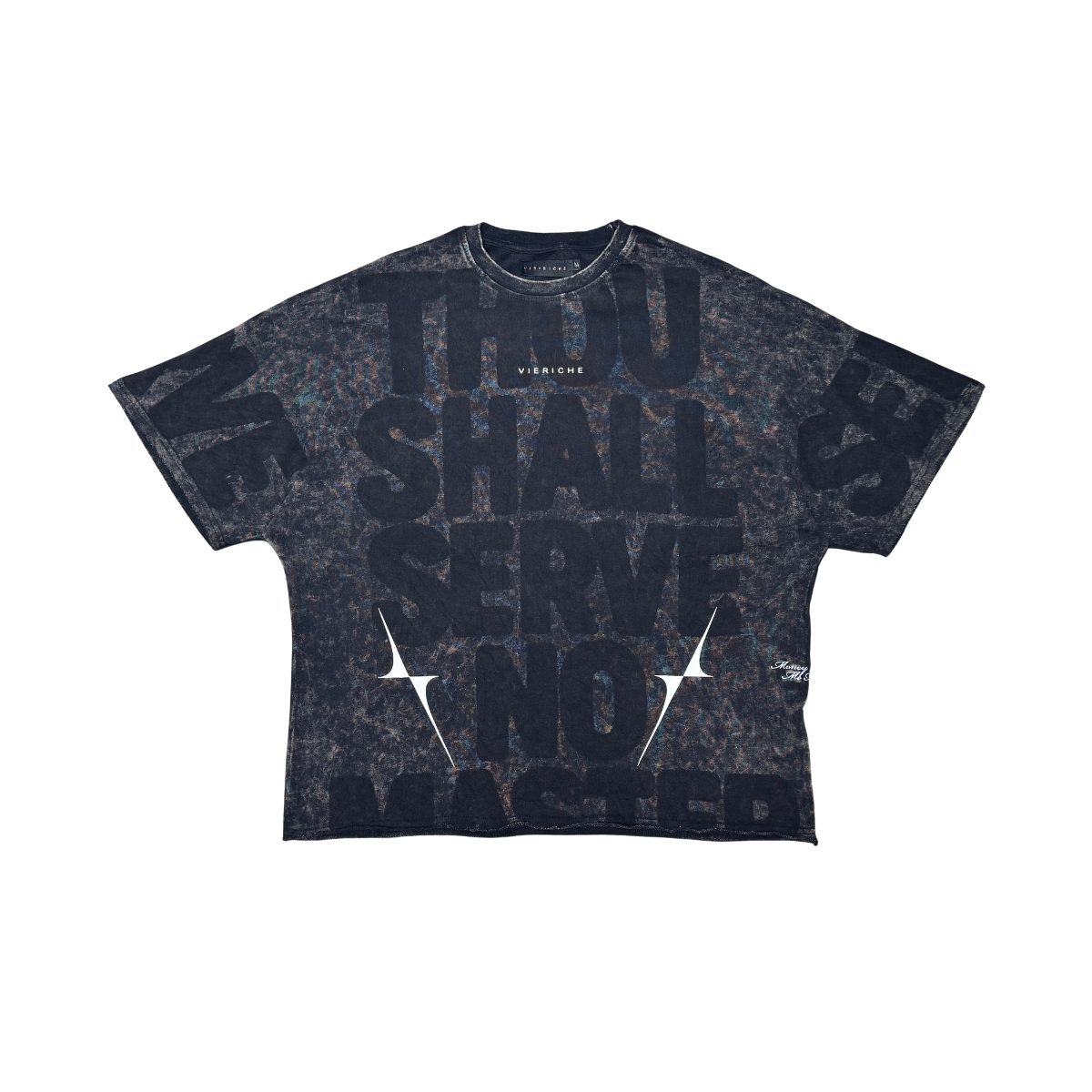 Serve no master tee