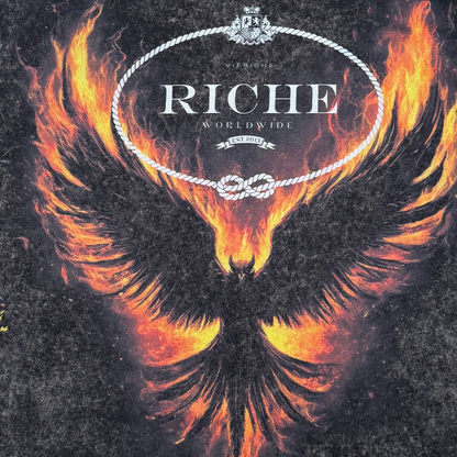 Phoenix tee
