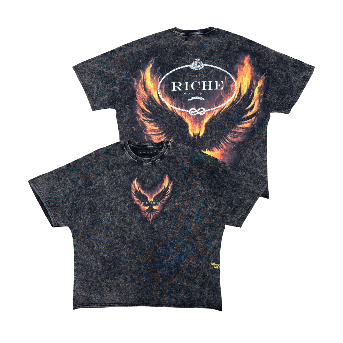 Phoenix tee