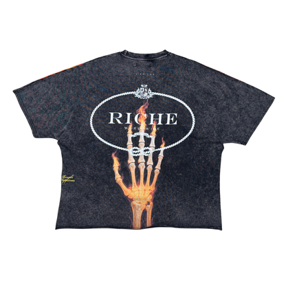 Rockband meteor tee