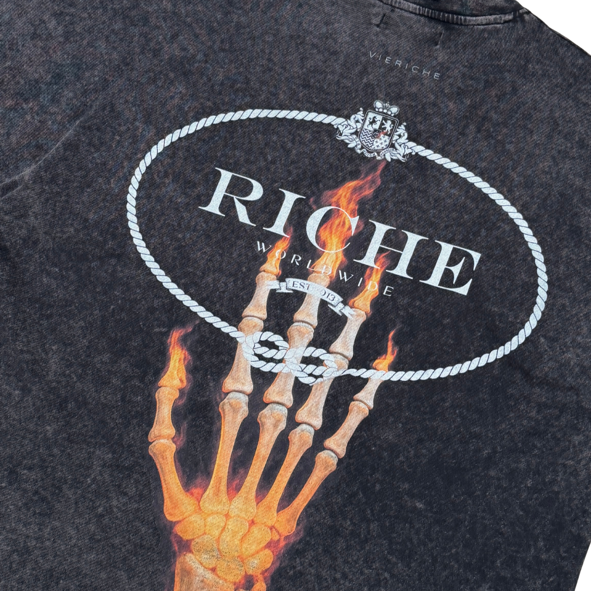 Rockband meteor tee