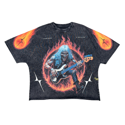 Rockband meteor tee