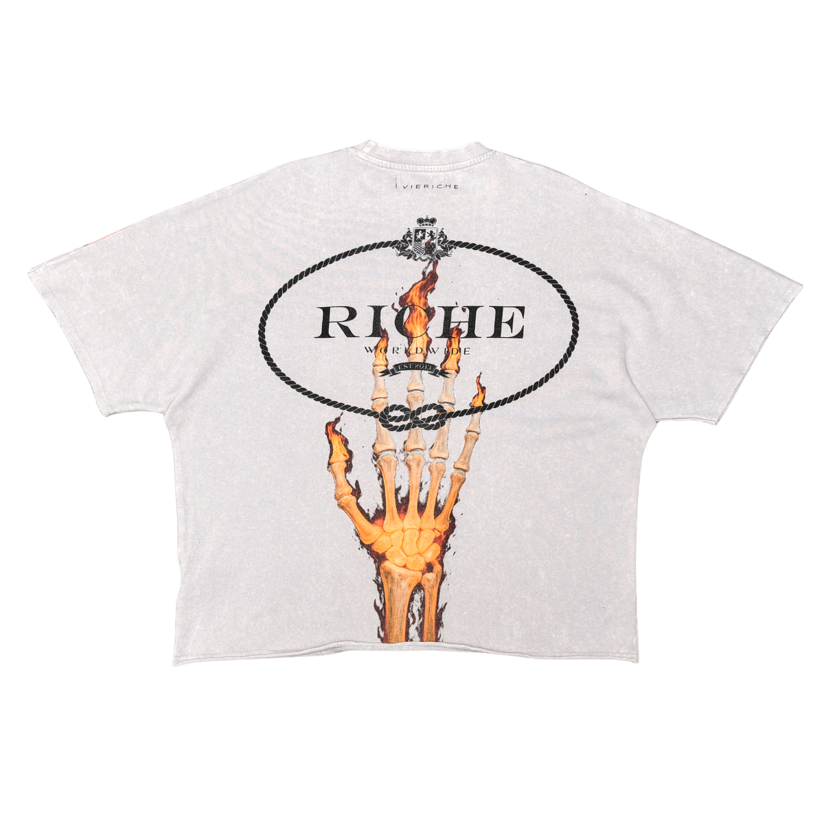 Rockband meteor tee