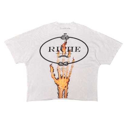 Rockband meteor tee