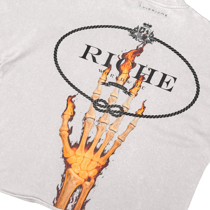 Rockband meteor tee