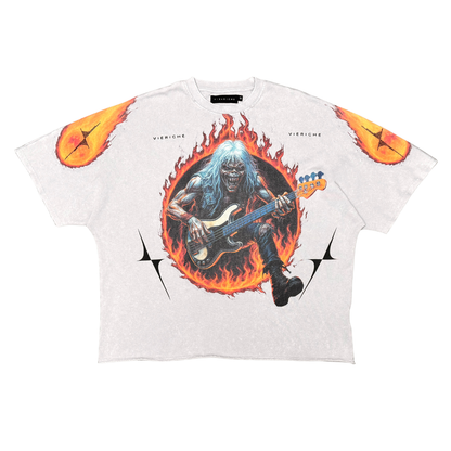 Rockband meteor tee