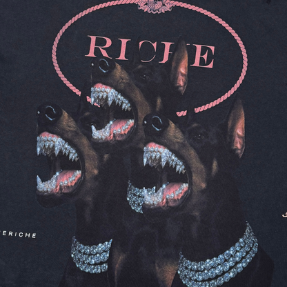 Heavenly dog tee