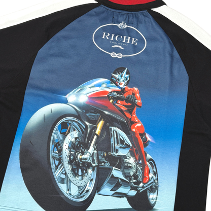 Ducati racer jersey