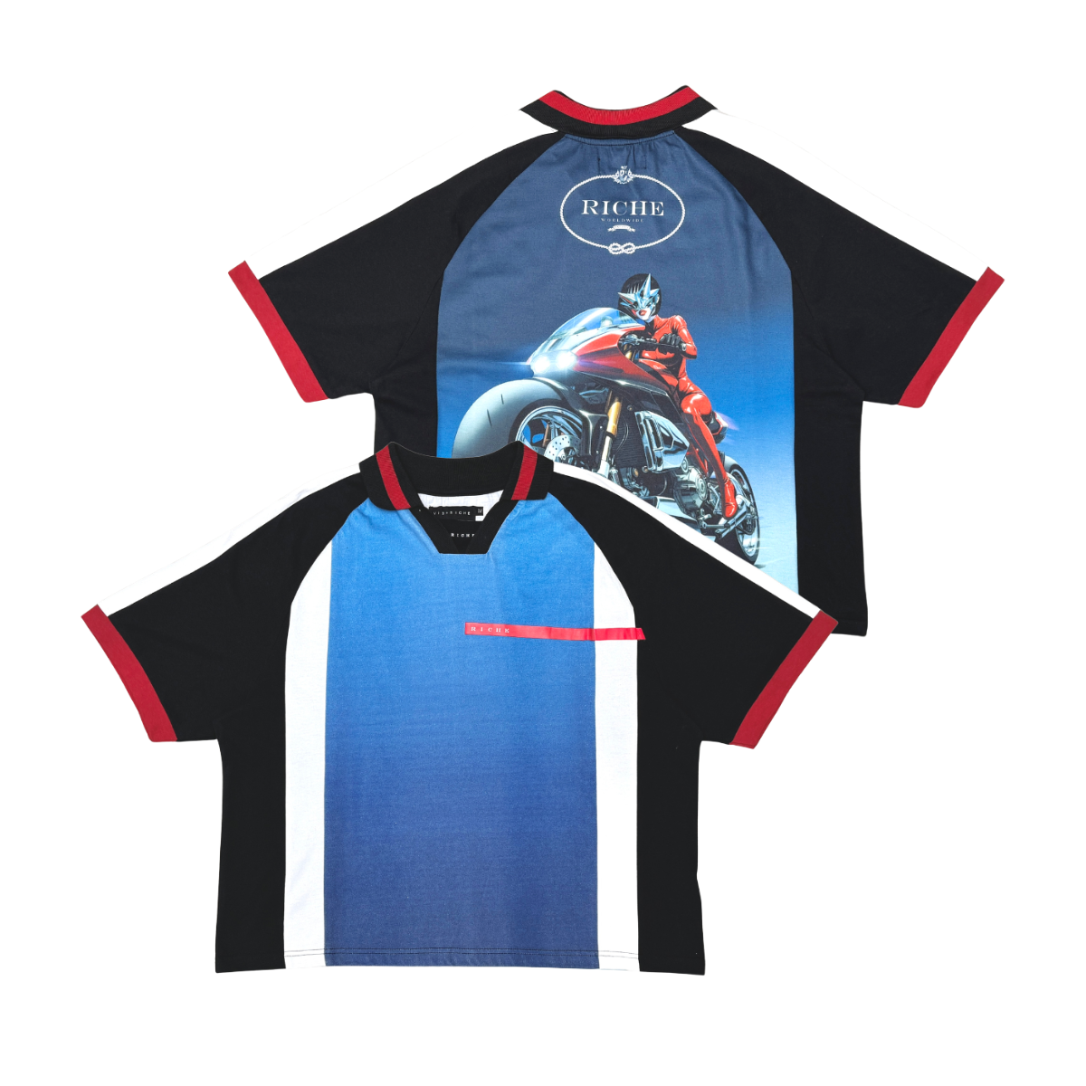 Ducati racer jersey