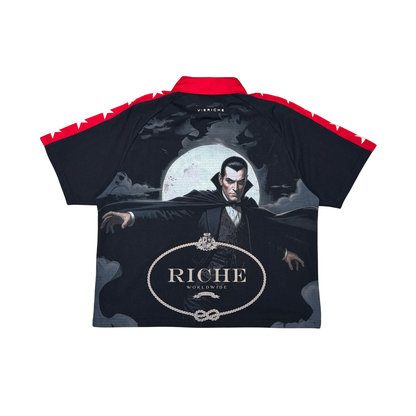 Count dracula rugby