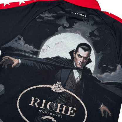 Count dracula rugby