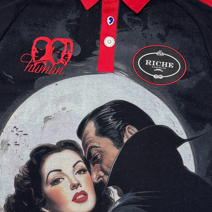 Count dracula rugby