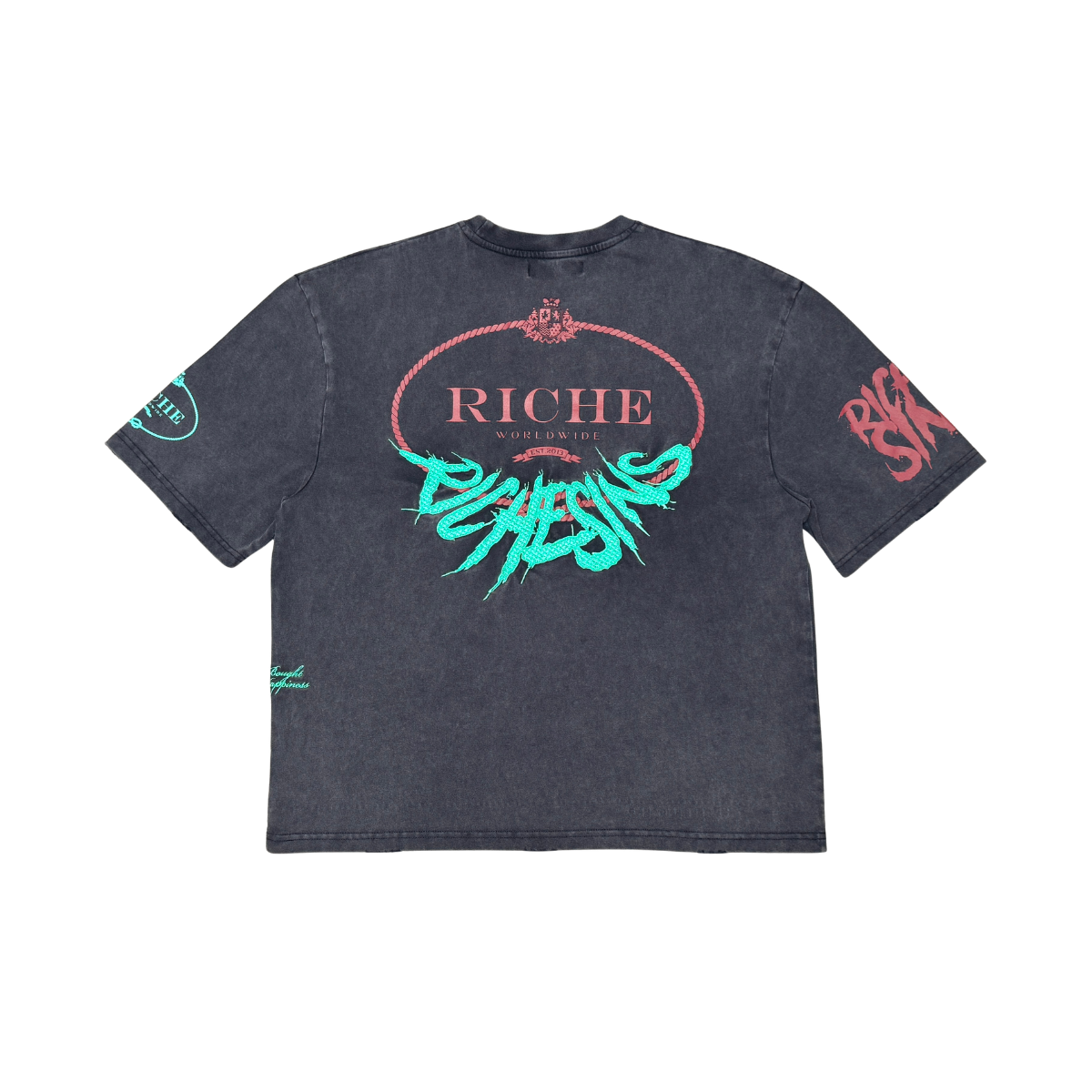 Franken tee