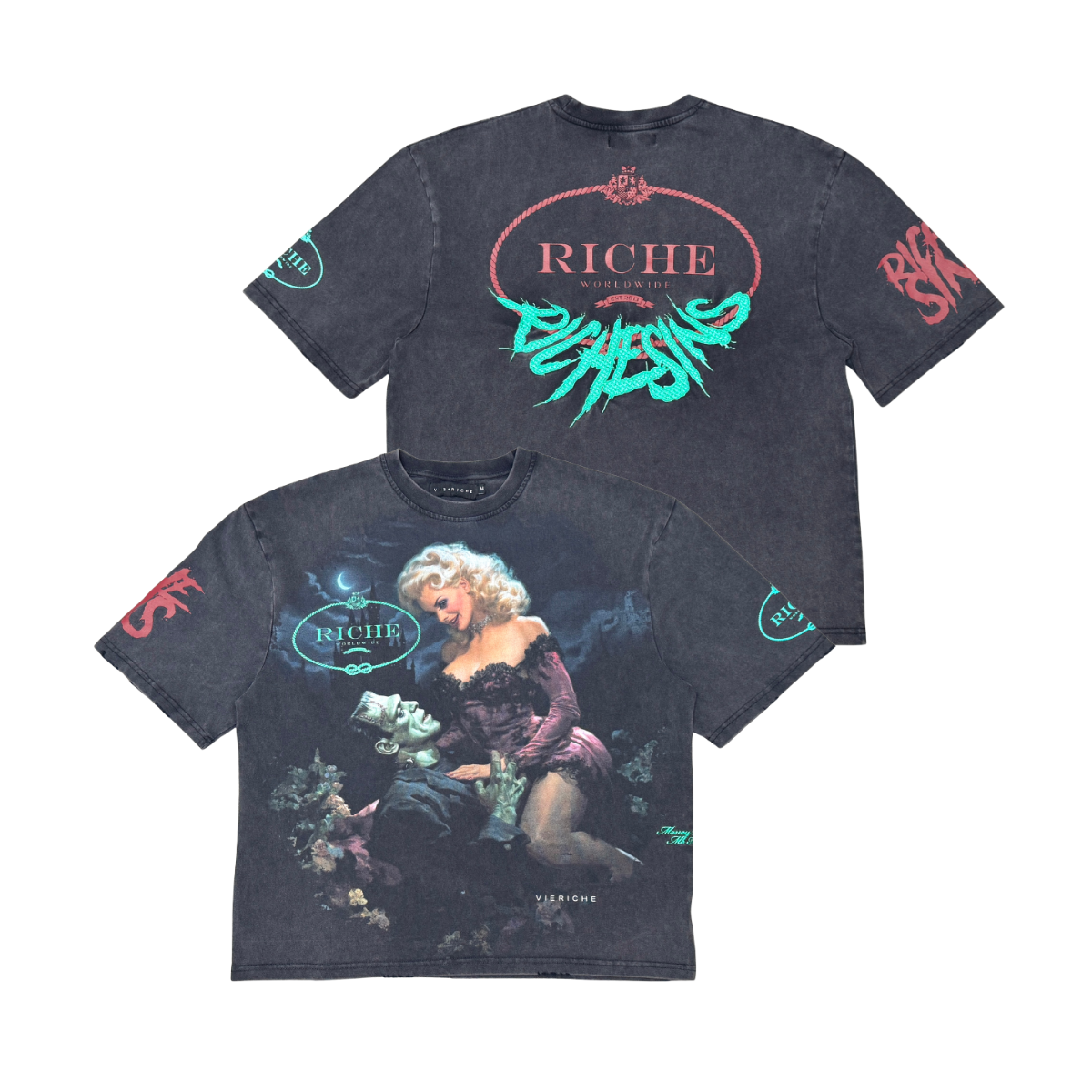 Franken tee
