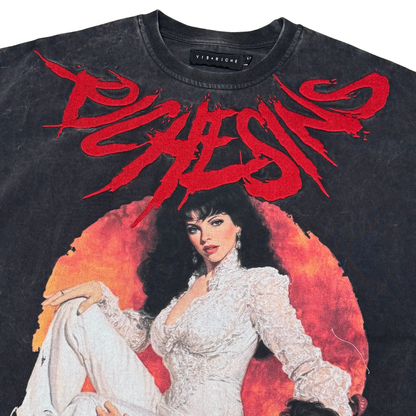 Devilish tee