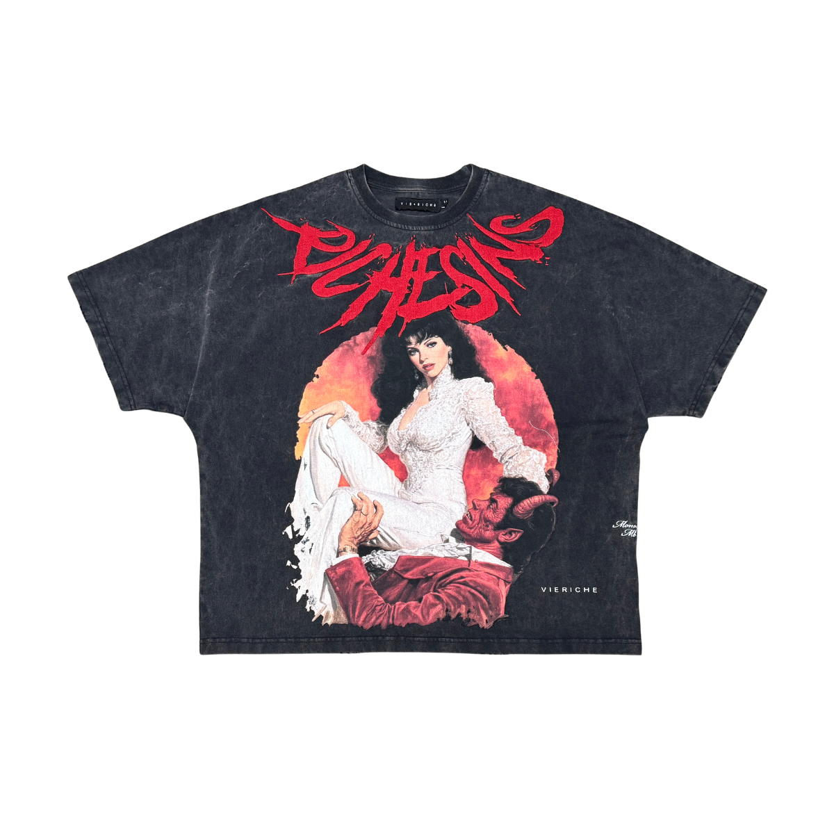 Devilish tee