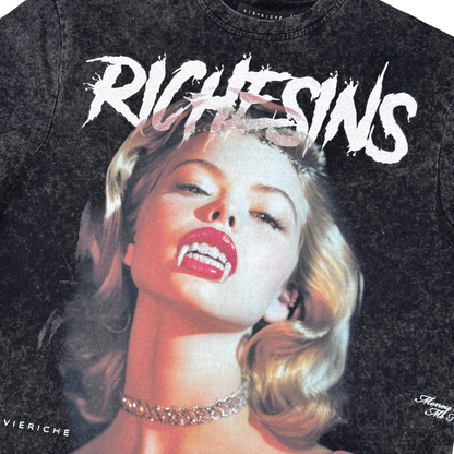 Ice cold veins tee