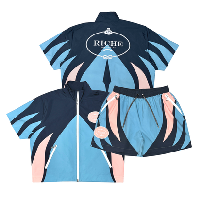 Aeon Jacket Short Set