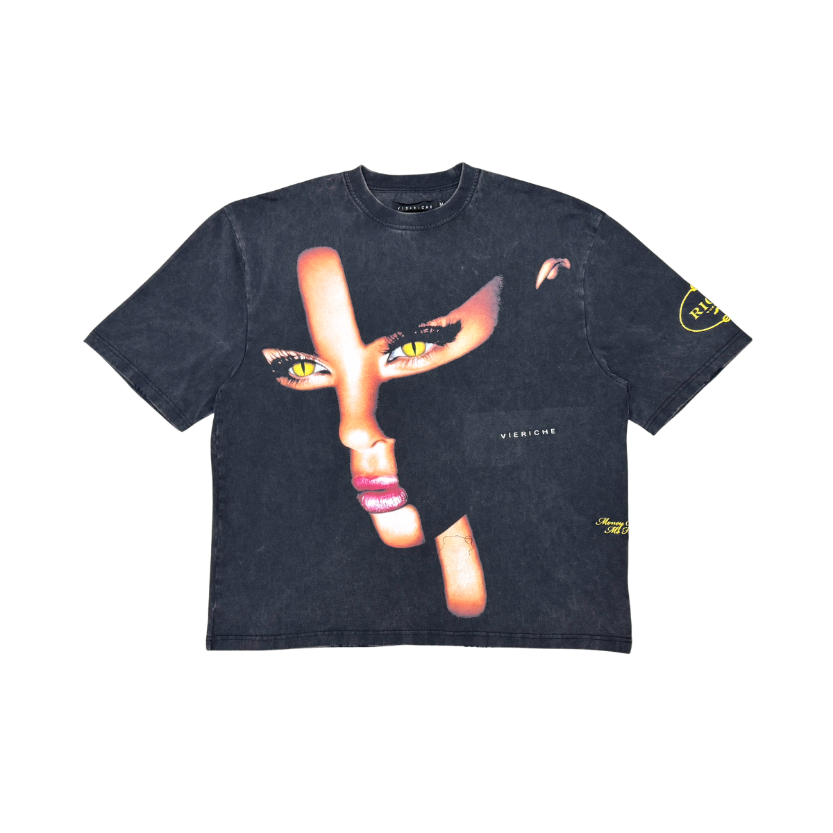 Snake eyes tee