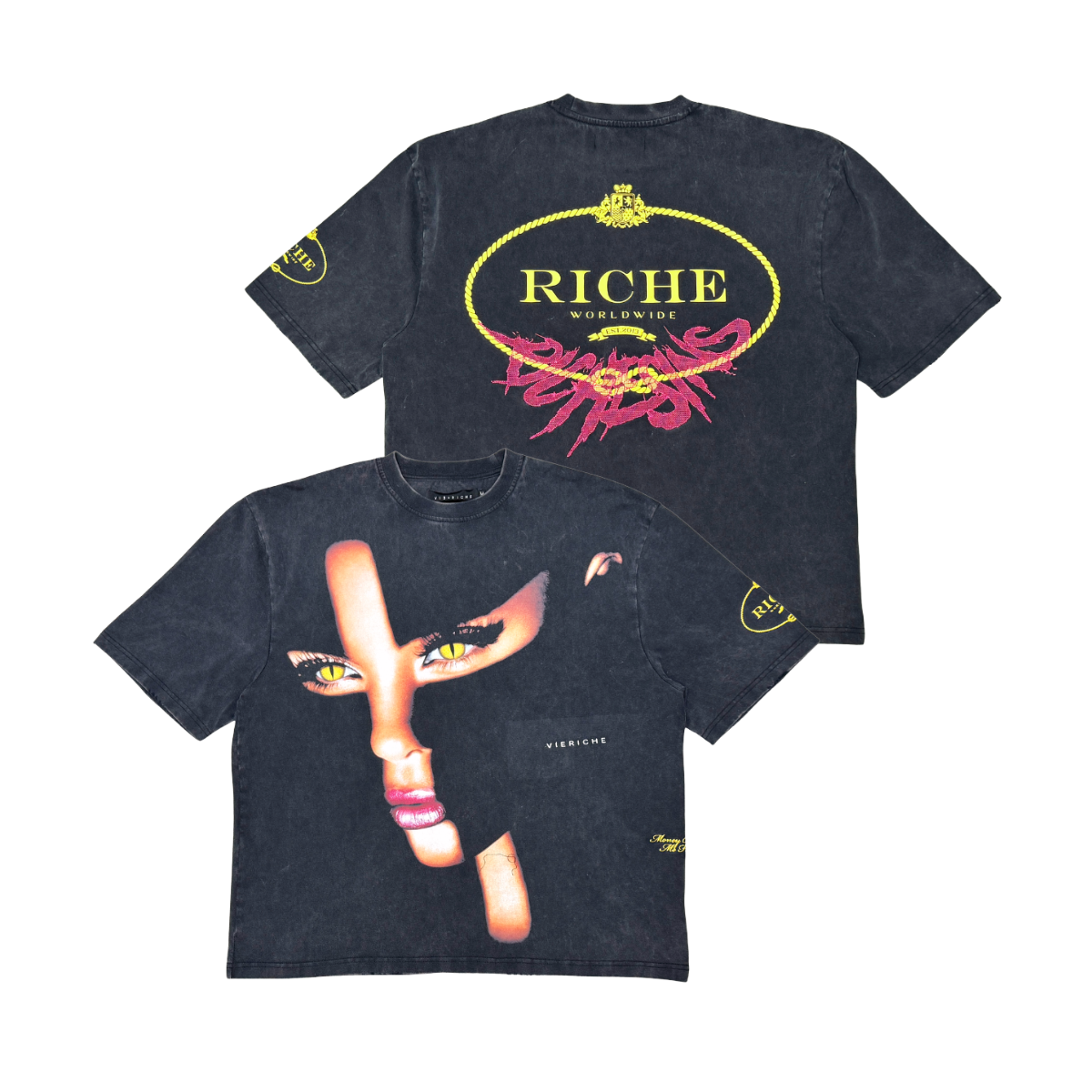 Snake eyes tee