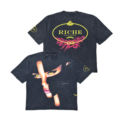 Snake eyes tee