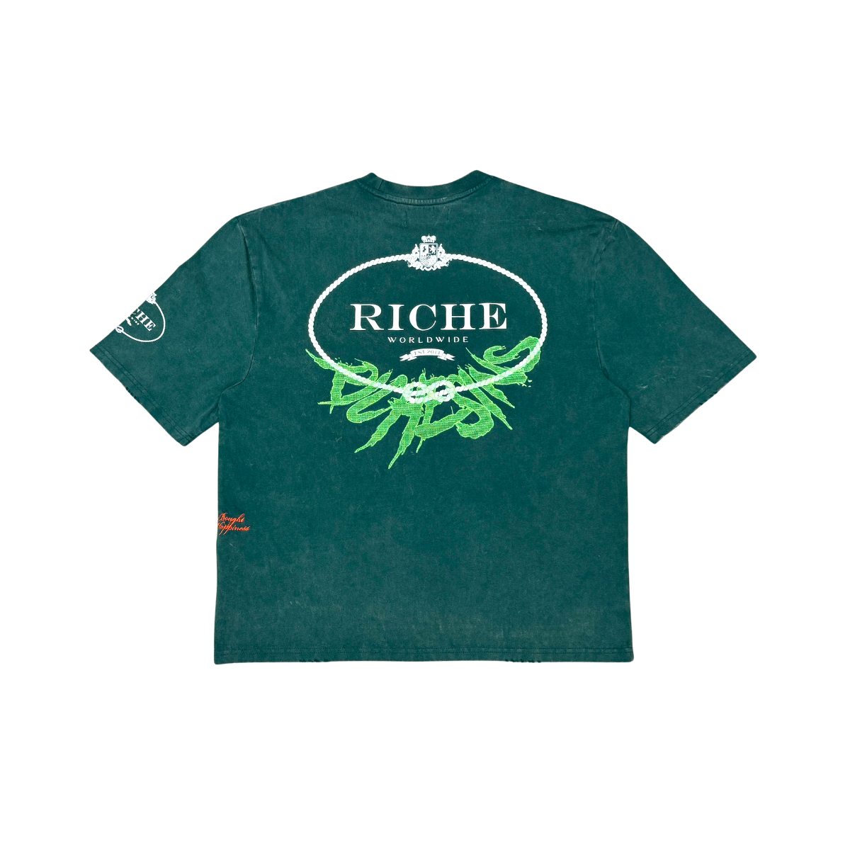 Snake eyes tee