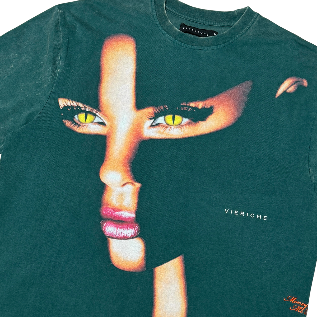 Snake eyes tee
