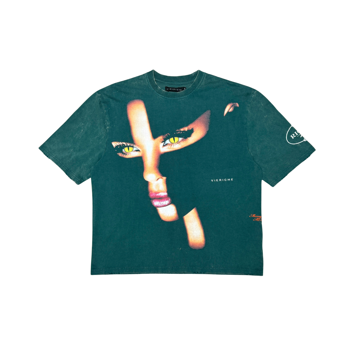 Snake eyes tee