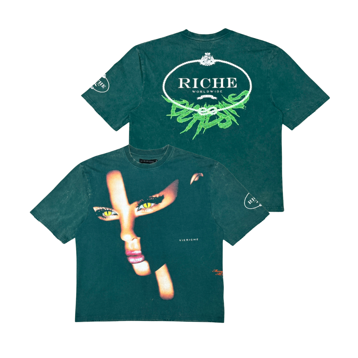 Snake eyes tee