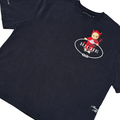 Naughty but nice tee