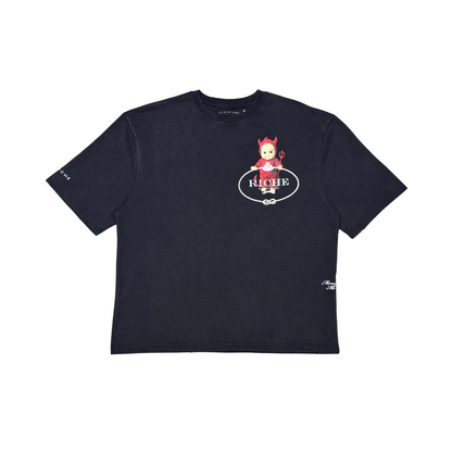 Naughty but nice tee