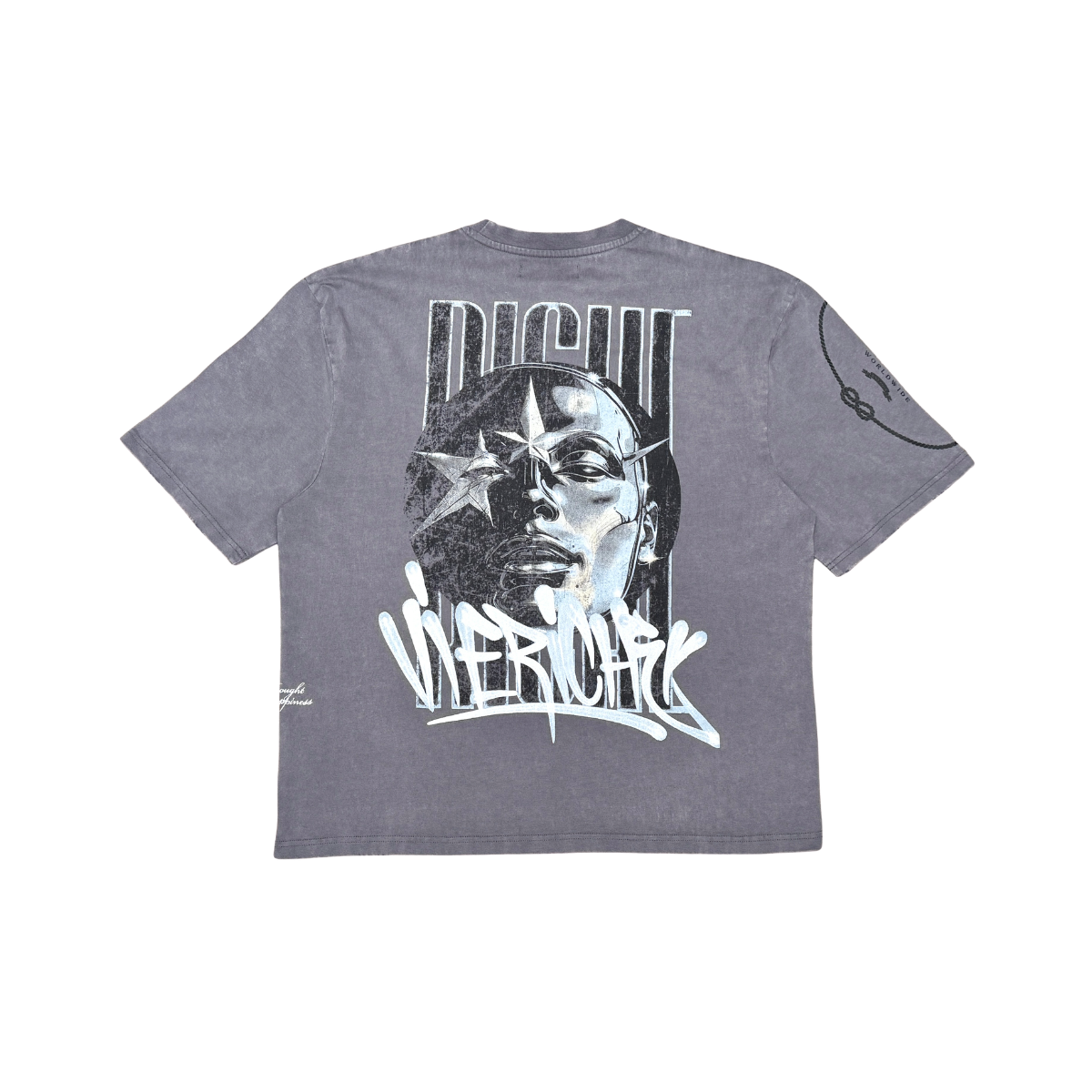 Steelstar tee